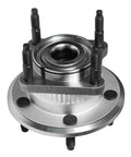 Plug And Play Rear Wheel Hub And Bearing Assembly For 2005 Through 2010 Grand Cherokee And 2006 Through 2010 Jeep Commander 5 Lug