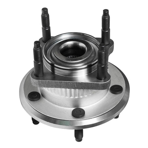 Plug And Play Rear Wheel Hub And Bearing Assembly For 2005 Through 2010 Grand Cherokee And 2006 Through 2010 Jeep Commander 5 Lug