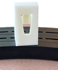Purple 12 Gauge Magazine Speed Loader For Armscor Style Mags on black magazine with white holder