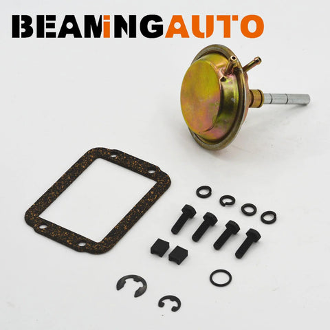 BEAMINGAUTO shift actuator for front axle 4WD vacuum actuator with gasket, screws and O-rings