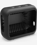 Magnetic Shockproof Case For JBL GO 4 Speaker Liquid Silicone Cover with Anti Slip Grip viewed from the front