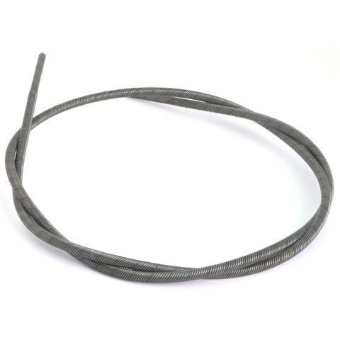 Heavy Duty Flexible Drive Shaft Compatible With Echo Gt Series Trimmers Replaces C506000030, steel material, 1220mm connection.