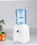 Tabletop Water Dispenser Cooler For Home Office And Outdoor Use, Cold Water Dispenser For Bottled Or Mineral Water on counter