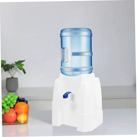Tabletop Water Dispenser Cooler For Home Office And Outdoor Use, Cold Water Dispenser For Bottled Or Mineral Water on counter