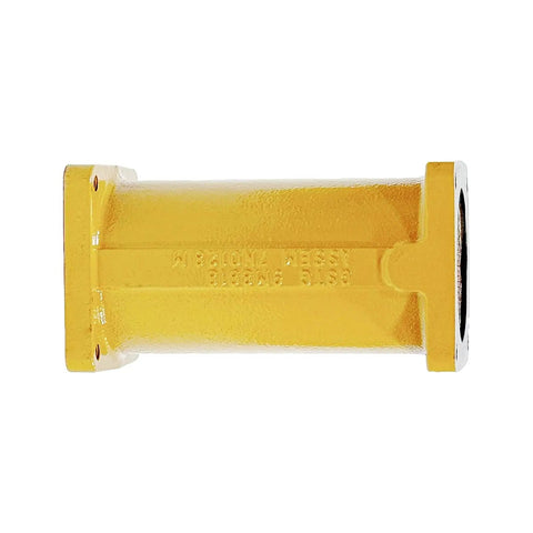Get This 7N0128 Transmission Oil Cooler Element To Keep Your CAT Caterpillar Crawler Tractor And Loader Running Cool And Smooth With Easy Fit For Models Like D5 D4D D6C And 955K Today yellow metal cooler element