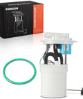 Electric Fuel Pump Module Assembly For Nissan Versa Versa Note Micra 1.6L 2012-2019 with fuel pump and green O-ring.