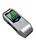 Heavy Duty Digital Wall Stud Finder With LCD Display, 5 In 1 Scanner in silver, detects wood joists, metal pipework.