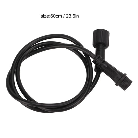 3 Pin Speed Sensor Extension Cable For Bikes And E-Bikes Available In 40cm Or 60cm Length Plug And Play Compatibility With BBS01 BBS02 BBHD Drives Durable Wire For Easy Replacement And A Smoother Ride