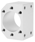 Heavy Duty Aluminum Nut Housing For SFU2005 And SFU2010 Ball Screw 20mm Fit DSG20H One Piece Replacement Bracket product image