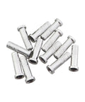 20 Pack Aluminum Arrow Inserts For 5.8mm Carbon Arrows Archery Target Practice Accessory Built Tough Aluminum Seats