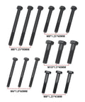 59 Piece Harmonic Balancer Puller And Installation Tool Kit with various bolt sizes displayed, including M8 and M6 bolts