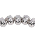 Dope 50Piece 304 Stainless Steel Cap Nut Set For Fastener Repairs And Machine Maintenance Plus Rustproof Gear That Will Keep Your Vehicle Running Smooth, five cap nuts