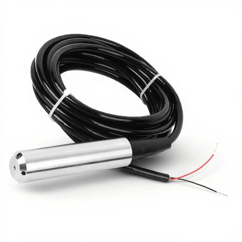 Water Tank Level Sensor 1 Meter TL 136 Hydrostatic Liquid Level Transmitter with cable and stainless steel body