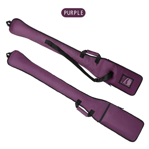 Purple Dragon Boat Paddle Bag Must Have Kayak Paddle Pouch with Quick Dry Cover Waterproof Oxford Cloth Protective Carry Case