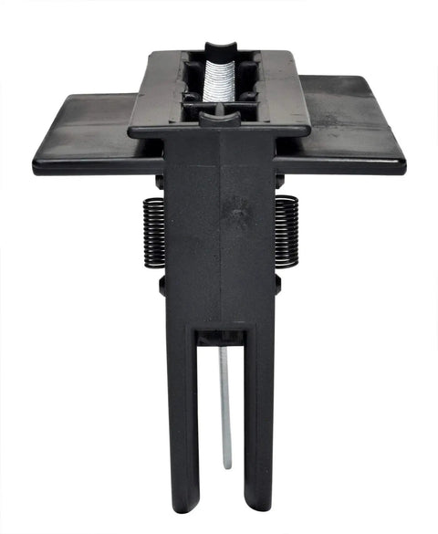 Garage Door Opener Trolley Assembly Genuine OEM Part For Common Openers, Compatible With Models 2060L, CM8600, ISD995-2WKM, front view