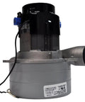Beefy 110V Central Vacuum Motor Replacement 3 Stage 5.7 Inch High Suction For Lamb 116765 Replaces 116565 And 6565 durable metal engine