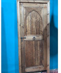 Carved Barn Door Natural Finish Made To Order Customize Your Size Choose Double Sliding Or Hinged Interior Exterior Front Door