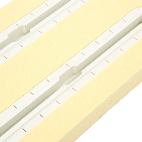 Lightweight Foam Box For Hydrofoil Gear, Stable Track Mount Box That Secures Surf Foil Accessories On The Water