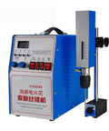 Portable EDM Drilling Machine Pro Grade 600W High Frequency Pulse Drill with control panel and magnetic base