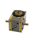 Heavy Duty 80DF Cam Indexer Gearbox built to handle the grind, showing compact rotary design for factory automation.
