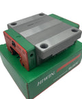HGW35 Linear Guide System With Self Aligning 45 Degree Groove Carriage GK Block Sliding Rail Bearings For CNC Machines 3D Printers on box