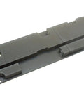 Zero Clearance Throat Plate Insert For Kobalt KT1015 15 Amp 10 Inch Table Saw That Delivers Cleaner Cuts And Superior Dust Control