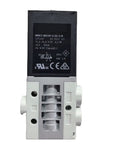 Get Your Hype On With This 537535 VUVB-S-B42-ZD-QX-1C1 Pneumatic Solenoid Valve showing a compact industrial fluid control device.