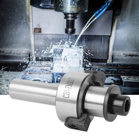 High Speed CNC Tool Holder HSS Milling Chuck Accessory With 30,000 RPM Capacity And 0.003 mm Precision For Lathes And Machining Centers Built Tough With Hardened Construction And Multi Machine Compatibility, CNC mill cutting metal