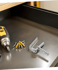 Heavy Duty Dual Swing Door Hinge Self Closing Stainless Steel For Cabinets And Wood Doors With Easy Installation Dual Swing Action Perfect For Bar Saloon Kitchens And Barn Style Openings, stainless steel hinge with drill and screws