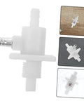 Hydrogen Oxygen Machine Control Valve Replacement for Oxyhydrogen, easy install with leak prevention features
