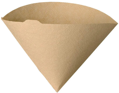 V60 Cone Coffee Filters For 1 To 4 Cups, 200 Sheets, Size 02, Made In Japan, Premium Paper for clean cup and solid brew