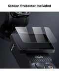 Screen protector for 10X Macro Lens for DJI Osmo Pocket 4 By 3 With Magnetic Mount Close Up Filter