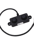 Ultrasonic Distance Sensor IP67 Vehicle Detector And Occupancy Sensor For Garage Parking And Proximity With DC3.3V To 5V Power