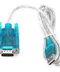 USB To R32 Programming Cable Adapter For Serial PLC Converter 3V 5V Dual Power Plug And Play USB Serial Port To TTL Module