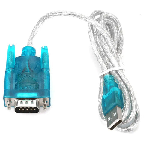 USB To R32 Programming Cable Adapter For Serial PLC Converter 3V 5V Dual Power Plug And Play USB Serial Port To TTL Module
