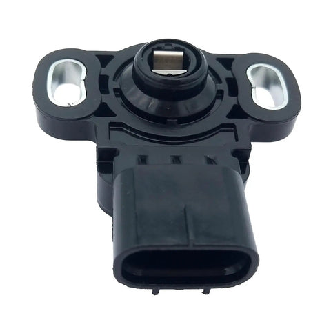 TPS Throttle Position Sensor Replacement for Yamaha ATV Grizzly 550 700 Rhino 700 Kodiak 450 700 Direct Fit 3 Pin Sensor