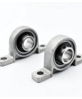 Heavy Duty Zinc Alloy Pillow Block Bearing Self Aligning Unit Fits Shafts 8 10 12 15 17 20 Mm Low Noise Runs Like A Dream Handles Heavy Loads Daily Use Keeps Rig Moving Smooth Without Getting Stuck On Tough Jobs Always Performs Better Than Best, dual bearing units