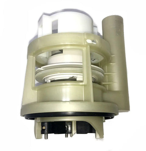 One Piece Drain Valve Assembly For Toilet Tank Replacement No Fuss Easy Install Super Sturdy Leak Proof Seal Universal Fit