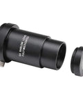 1.25 Inch 5X Barlow Lens And Moon Filter Kit For Telescope Eyepieces Boosts Magnification To About 2.5 Times And Reduces Glare