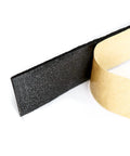 Pipe Wrap Insulation Tape Waterproof Foam One Inch By One Eighth Inch By Fifty Feet With Adhesive For Hot Or Cold Pipes angle view
