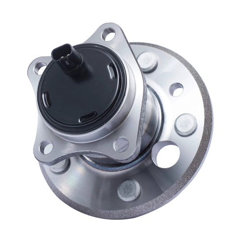 Rear Left Wheel Bearing And Hub Assembly For Toyota Avalon 2005 2012 Camry 2002 2011 Highlander 2001 2003 Solara 2004 2008 Lexus ES300 ES330 2002 2012 5 Lug With ABS OEM Grade