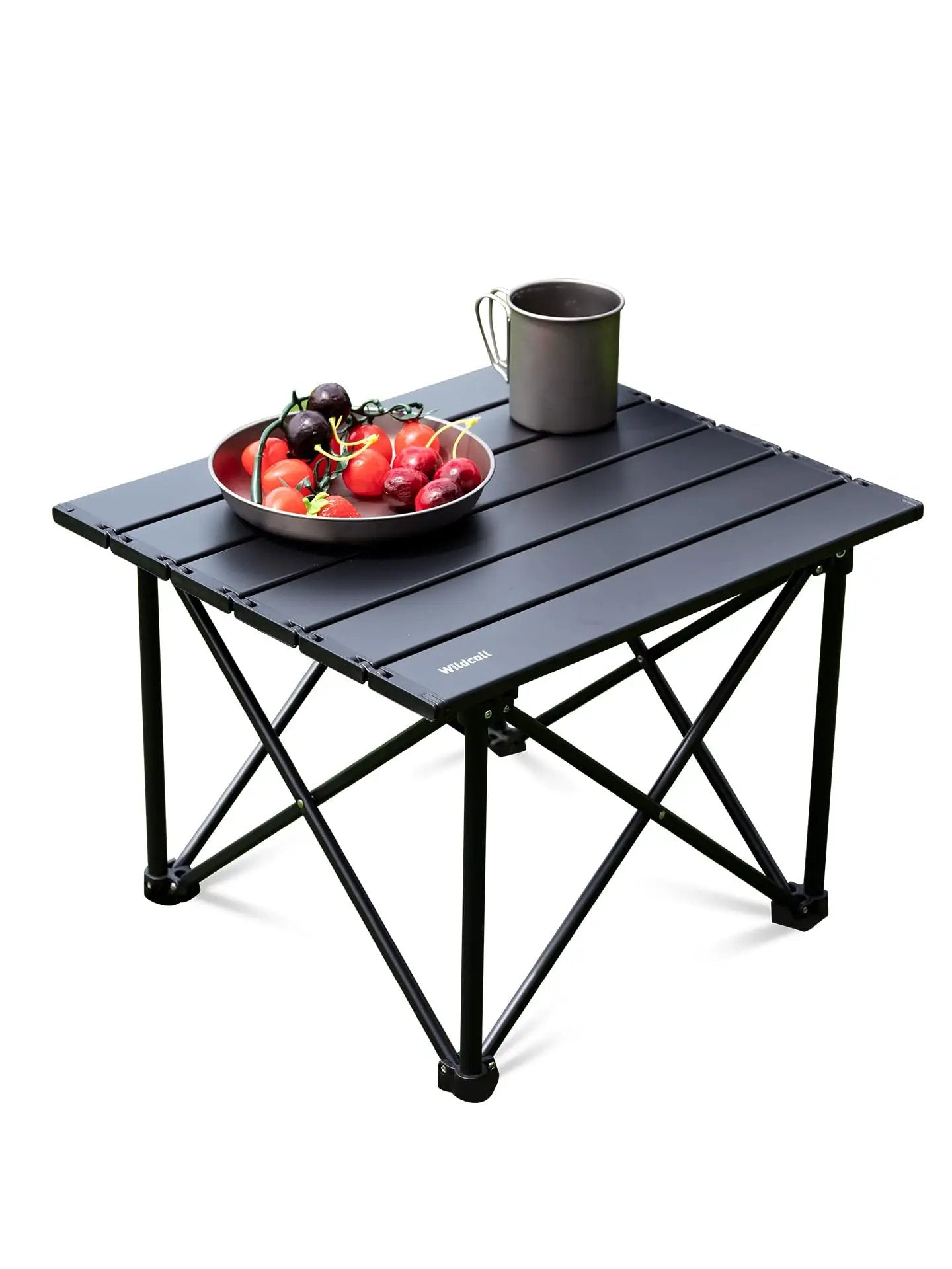 Ultralight Camping Table, Indoor/Outdoor, Lightweight ✓