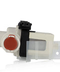 Washer Drain Pump Kit 137221600 Replacement Part For Frigidaire Washers No Fuss Install Durable OEM Style Side View
