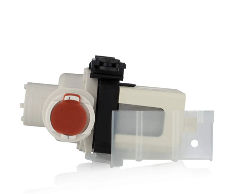 Washer Drain Pump Kit 137221600 Replacement Part For Frigidaire Washers No Fuss Install Durable OEM Style Side View