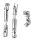 Beefed Up Heavy Duty One Twelfth RC Crawler Metal Drive Shaft And Transmission Axle Universal Joint Power Transfer Component