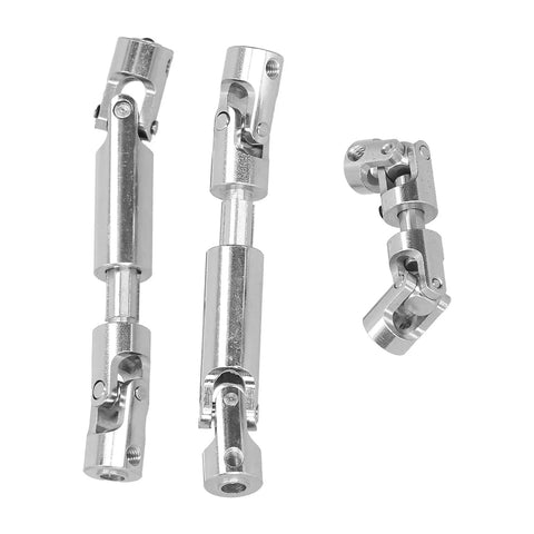 Beefed Up Heavy Duty One Twelfth RC Crawler Metal Drive Shaft And Transmission Axle Universal Joint Power Transfer Component