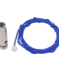 Wire And Point Tip Set For Fencing Epee Repair With High Conductivity Metal Wire For Training And Competition Easy Install And Quick Swap For Replacing Epee Accessories And One Meter Lead Line