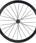 Carbon Fiber Wheelset 38mm And 23mm Rim Depths 700c Clincher Front And Rear Road Bike Wheels With Basalt Brake Surface Shimano 8 9 10 11