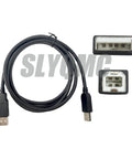 Pro Grade Service Advisor EDL Dealer Diagnostic Adapter with cable, compatible with construction, agricultural, and forestry equipment