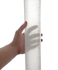 Graduated Cylinder 1000 mL with Class B Tolerance Octagonal Base Polypropylene Autoclavable Industrial Quality Lab Grade Measuring Cylinder for Precise Liquids, hand-held